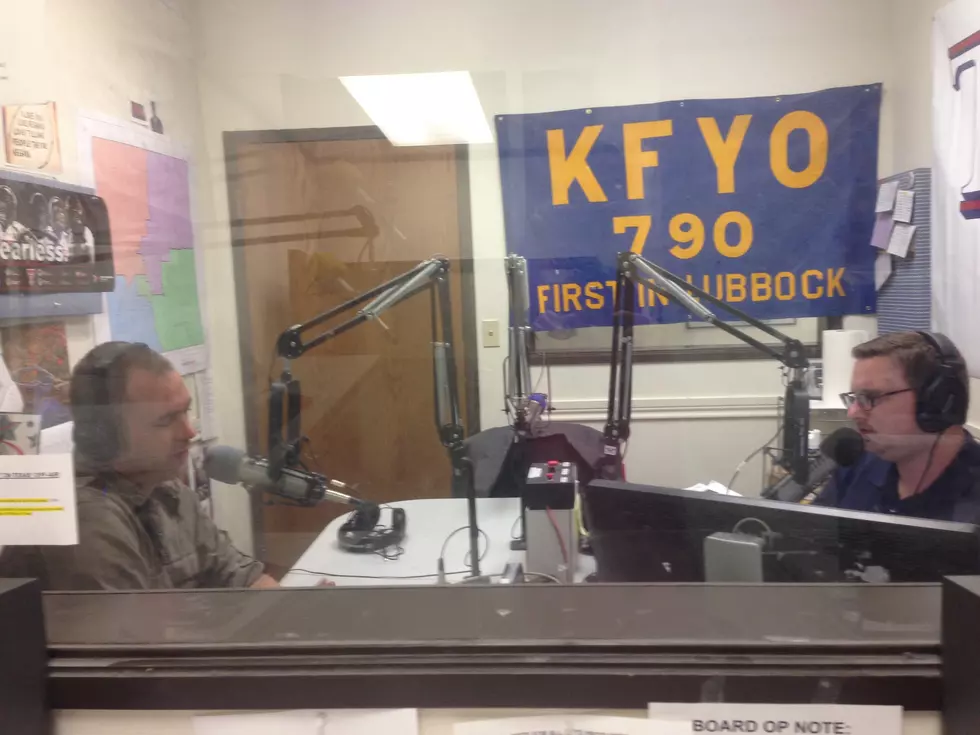 Breitbart Texas’ Brandon Darby Discusses Dangers To Border Patrol Troops On Texas-Mexico Border [AUDIO]