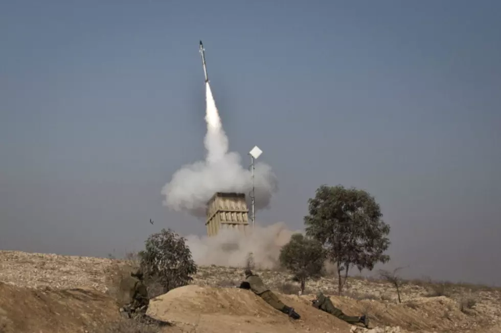 Nagy Discusses Israel- Hamas Conflict