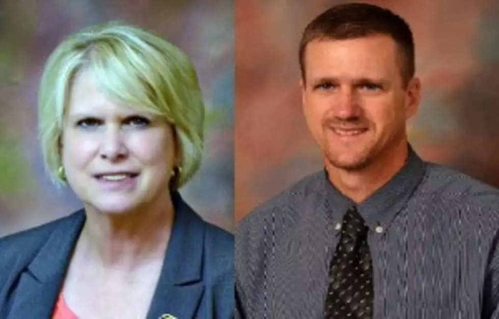 South Plains College Announces Promotions for Two Faculty Members