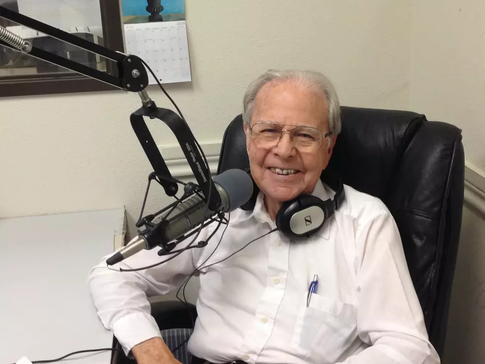 Delwin Jones Discusses Run For Texas State Senate District 28 [AUDIO]