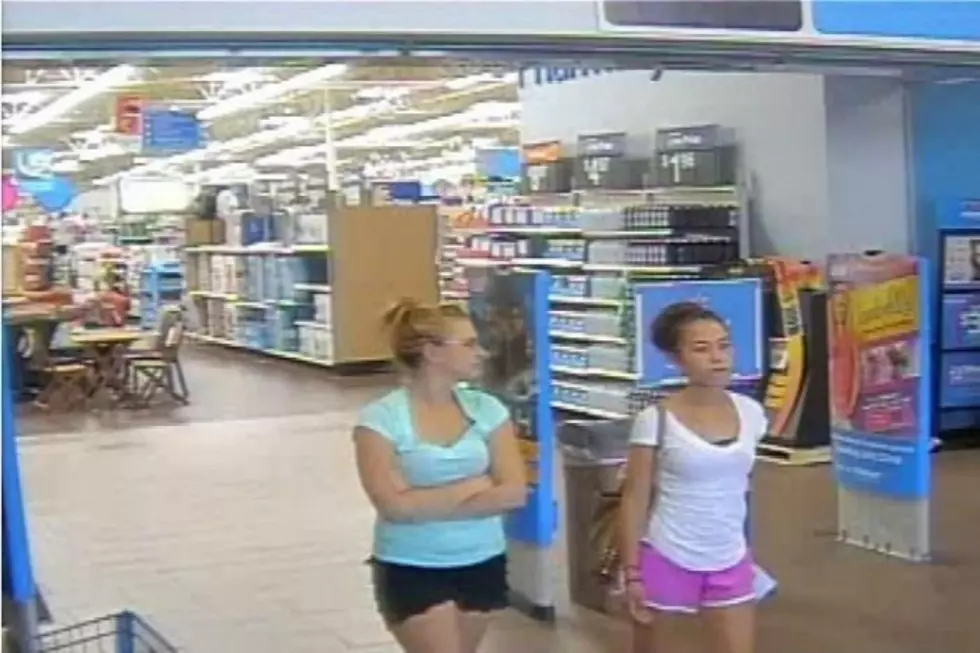 Lubbock Police Attempt to Locate Two Female Hit-and-Run Suspects