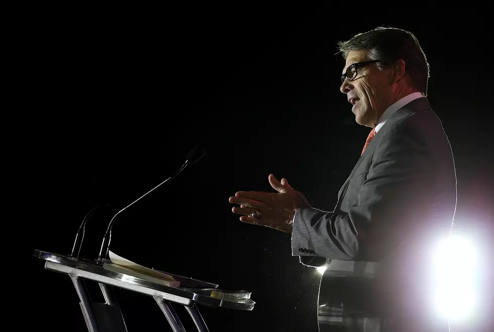 Chad&#8217;s Morning Brief: Rick Perry Defiant, Evangelicals and the Republican Party, and Other Top Stories