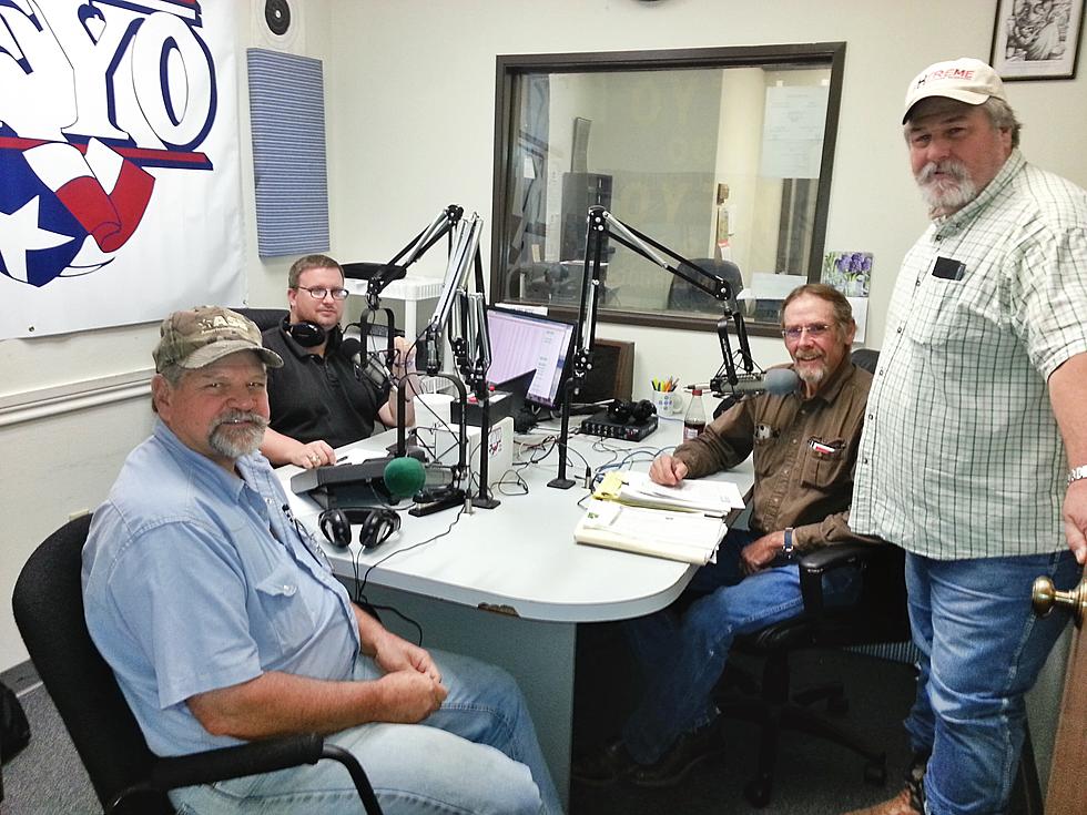 The Protect Water Rights Coalition on Thursday's The Chad Hasty Show Discussing Private Property Rights