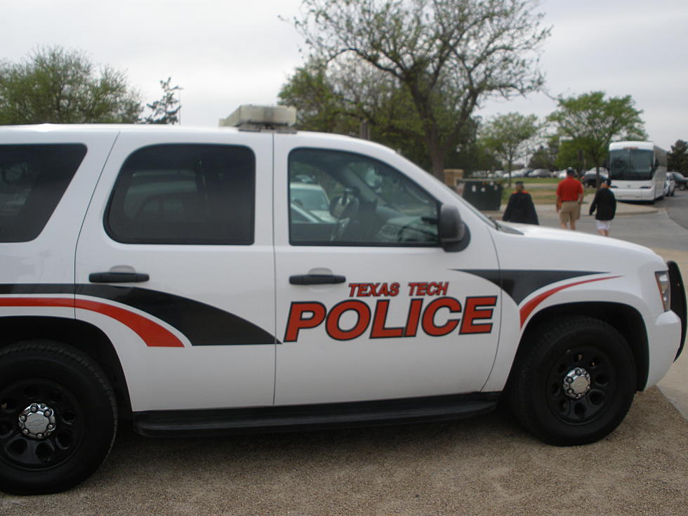 TTU Police Searching for Second Robbery Suspect in Two Days