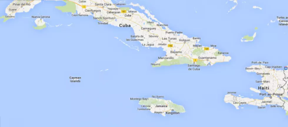 Unresponsive US Plane Crashes Near Jamaica