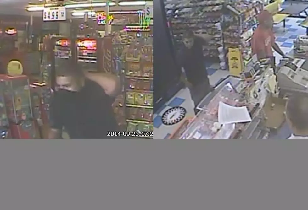 Lubbock Police Seek Pronto Mart Robbery Suspect