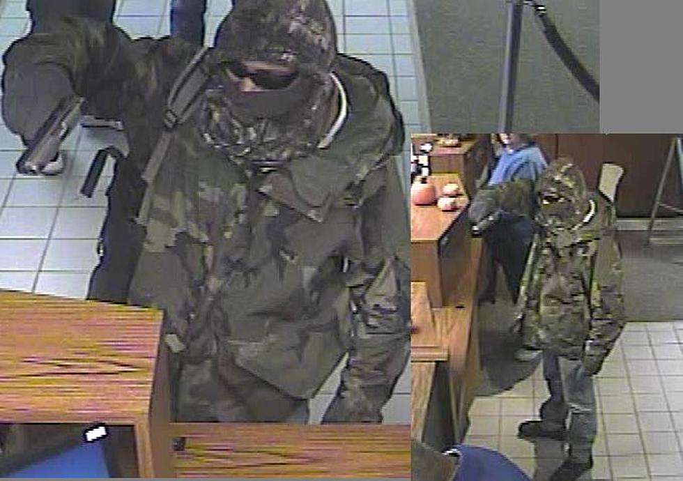 Police and FBI Continue to Investigate Armed Bank Robbery In Clovis