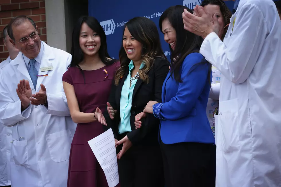 Nina Pham No Longer Has Ebola