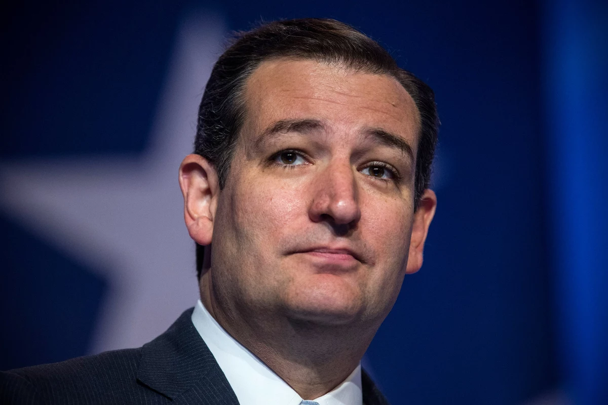 Texas Senator Ted Cruz is Running for President