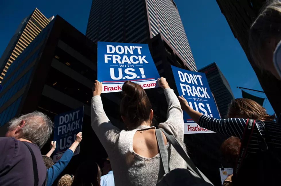 Denton Bans Fracking