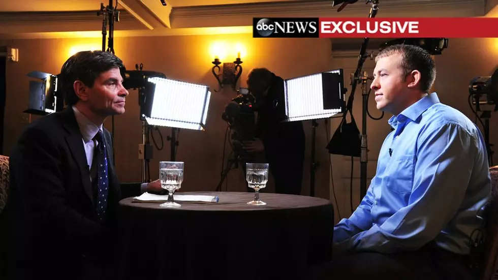 Darren Wilson Speaks to ABC News’ George Stephanopoulos in Exclusive Interview