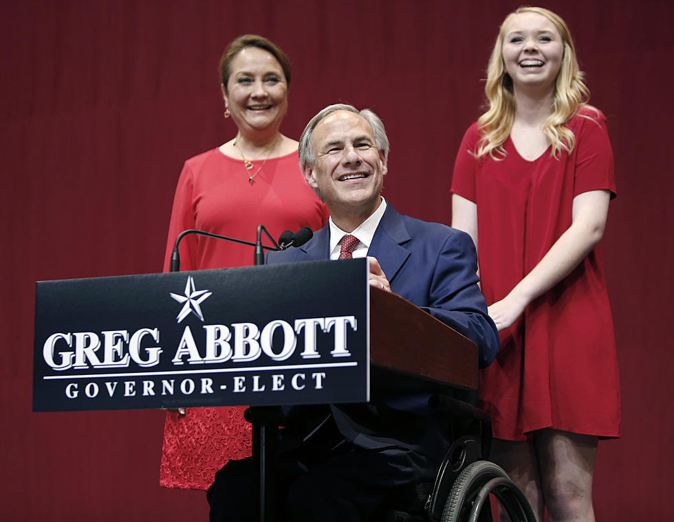 Watch the Greg Abbott Victory Speech from Election Night [VIDEO]