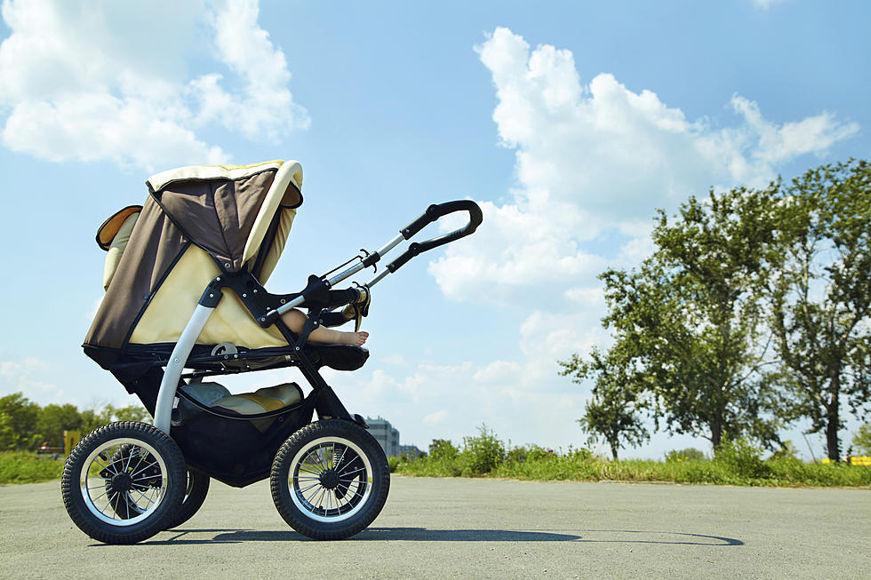 Strollers Recalled After Reports of Fingertip Mutilations