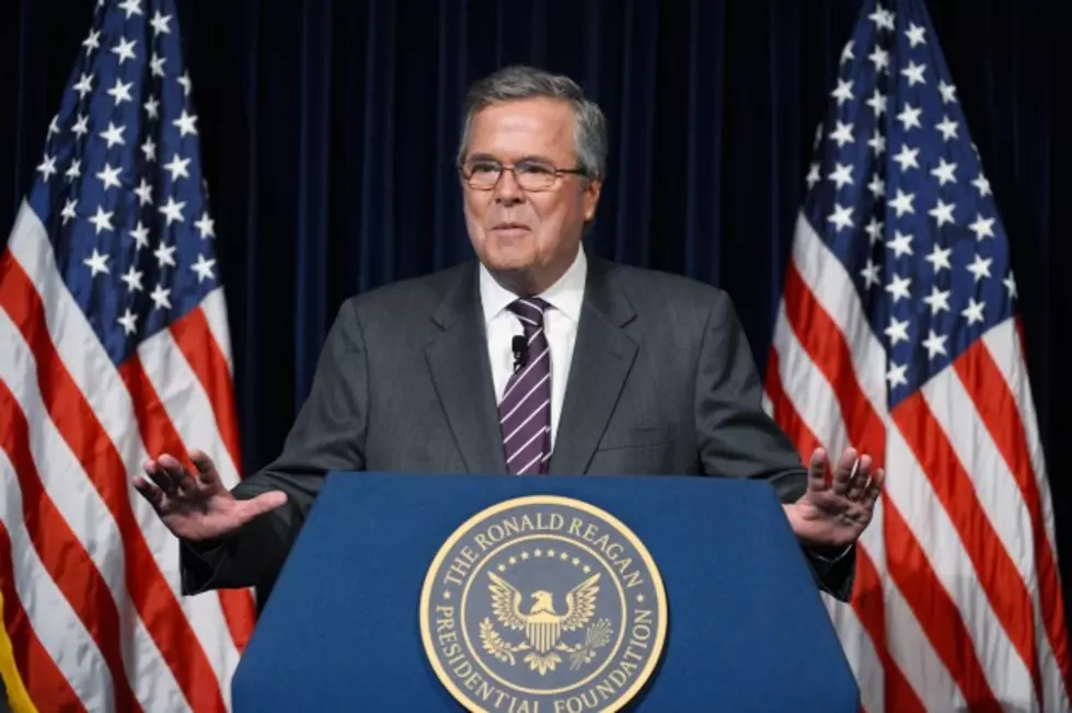 Should Jeb Bush Run for President? [POLL]