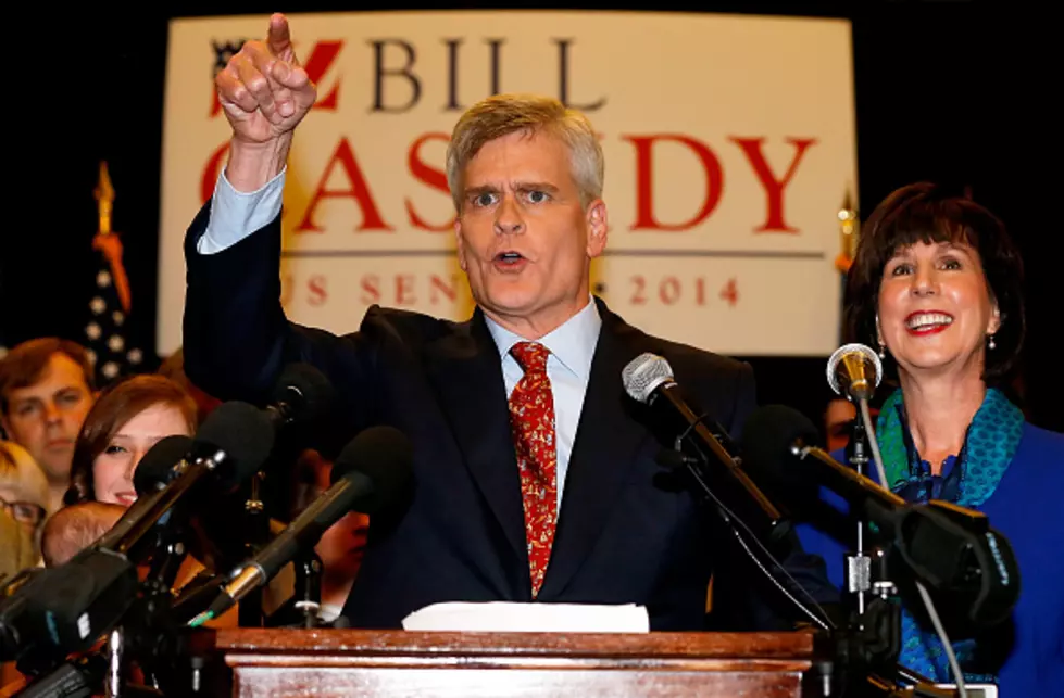 Republicans Extend Majority in U.S. Senate with Defeat of Mary Landrieu by Bill Cassidy