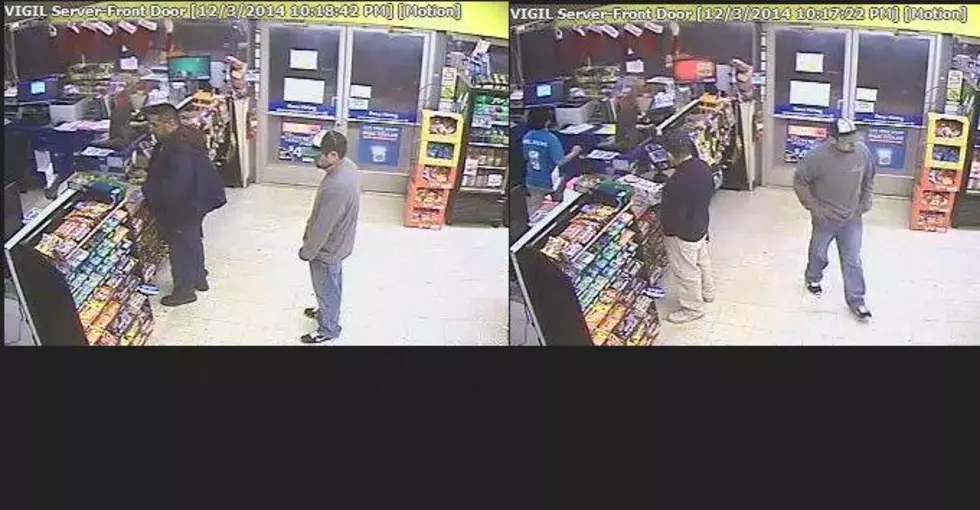 Lubbock Police Seek Suspect in Stripes Convenience Store Robbery