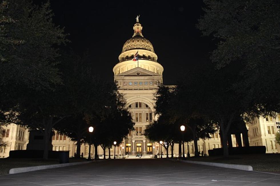 Senator Charles Perry Files Several Bills Intended to Reduce Government Spending