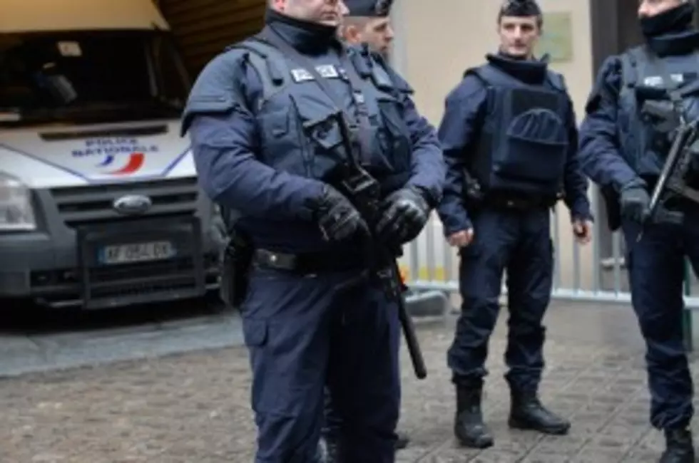 Gunman Takes 5 Hostages in Parisian Market
