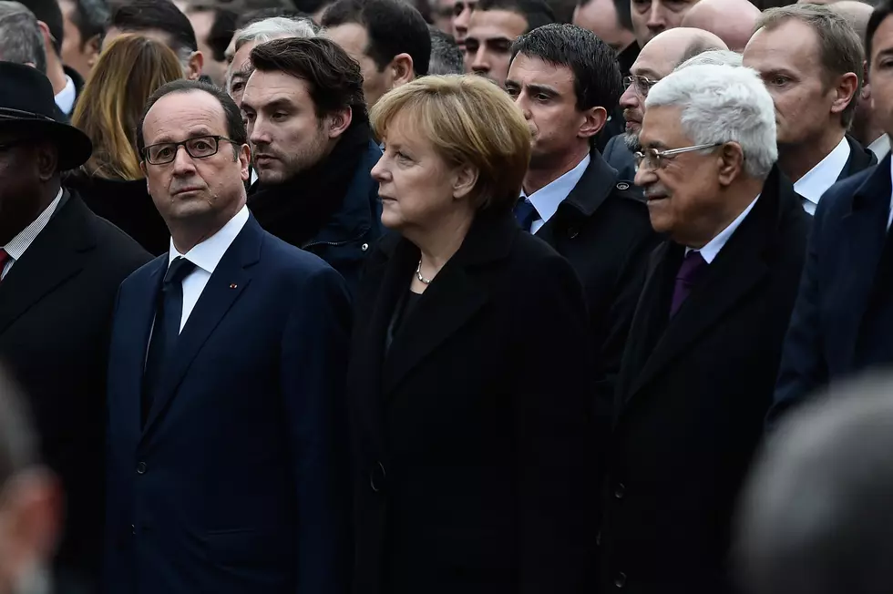 Chad’s Morning Brief: U.S. Leaders a No Show at French Unity March, Terror Sleeper Cells in the United States, and Other Top Stories