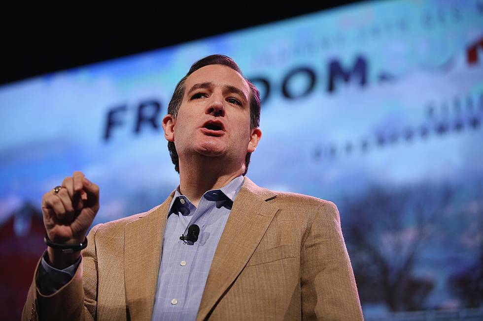 Monmouth Poll Shows Ted Cruz Surging in Texas