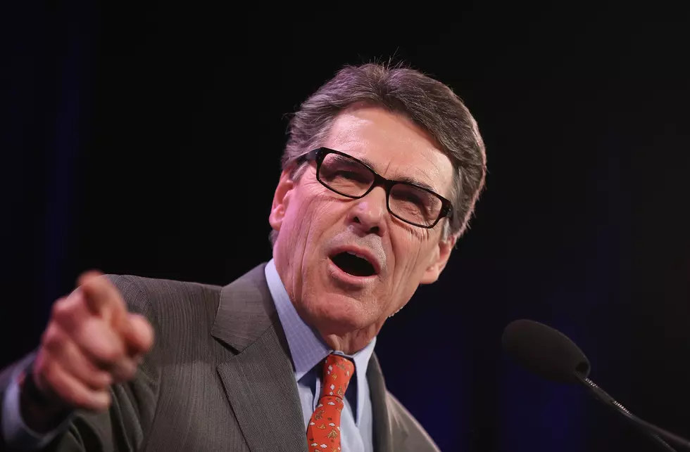 Chad’s Morning Brief: Does Rick Perry Want Ted Cruz Out of the Senate?
