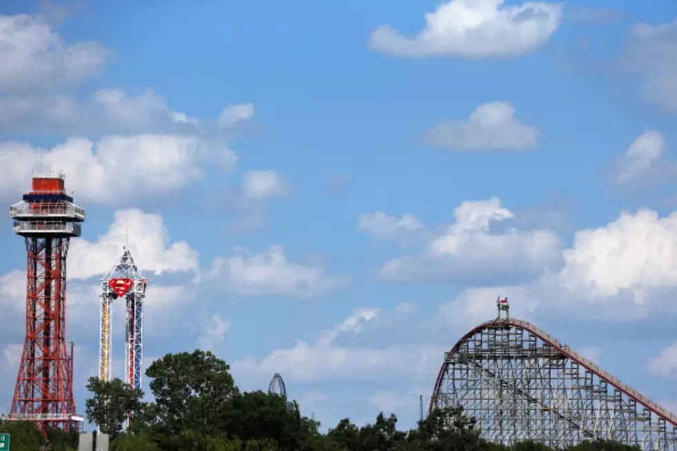 Six Flags Announces Fifth Consecutive Year of Record-Breaking Revenues