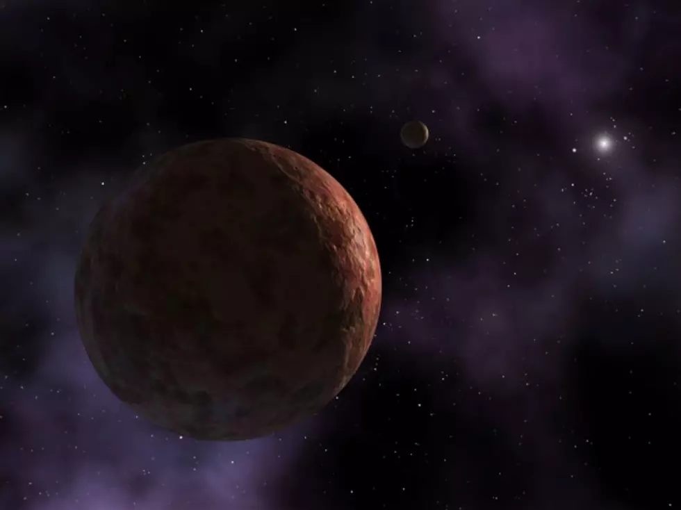 &#8220;Planethood&#8221; Returning for Pluto?