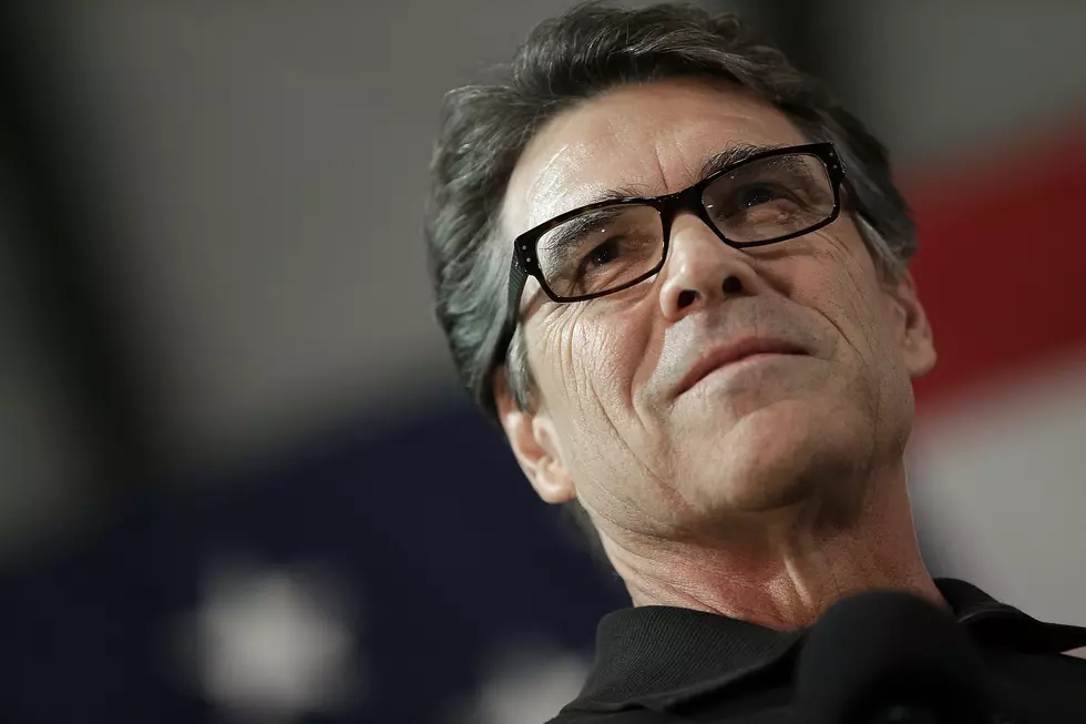 Trump Officially Picks Rick Perry For Energy Secretary