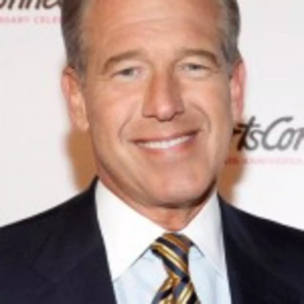 NBC Nightly News Anchor Brian Williams Suspended for Six Months