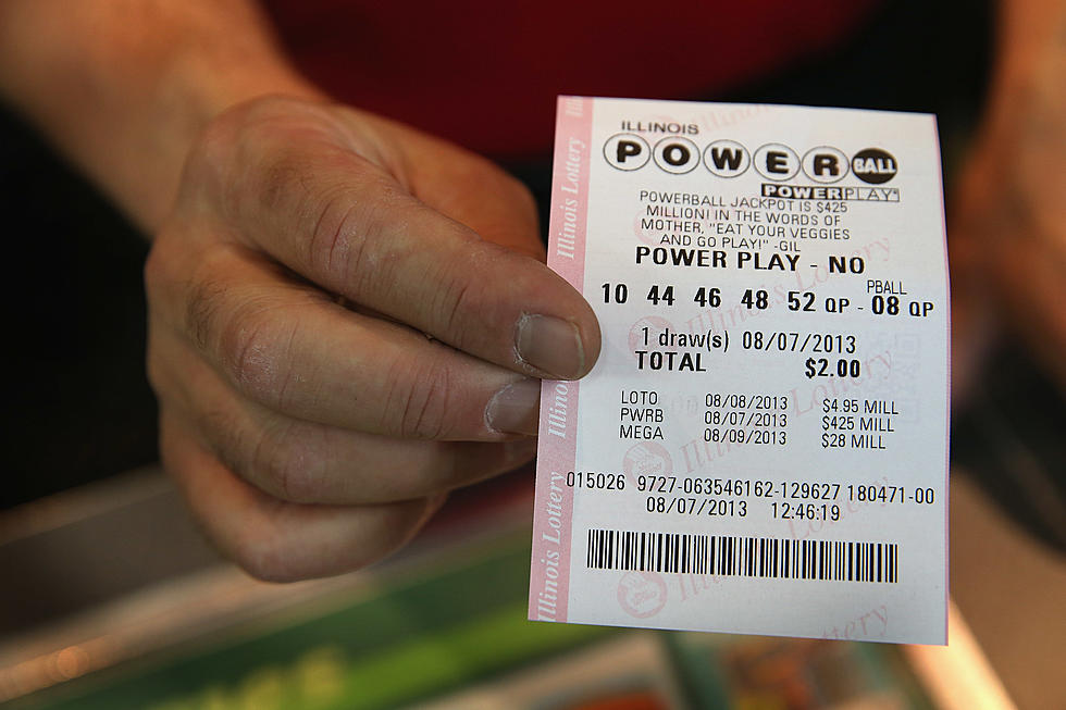 Wednesday’s Powerball Jackpot Drawing is for $500 Million