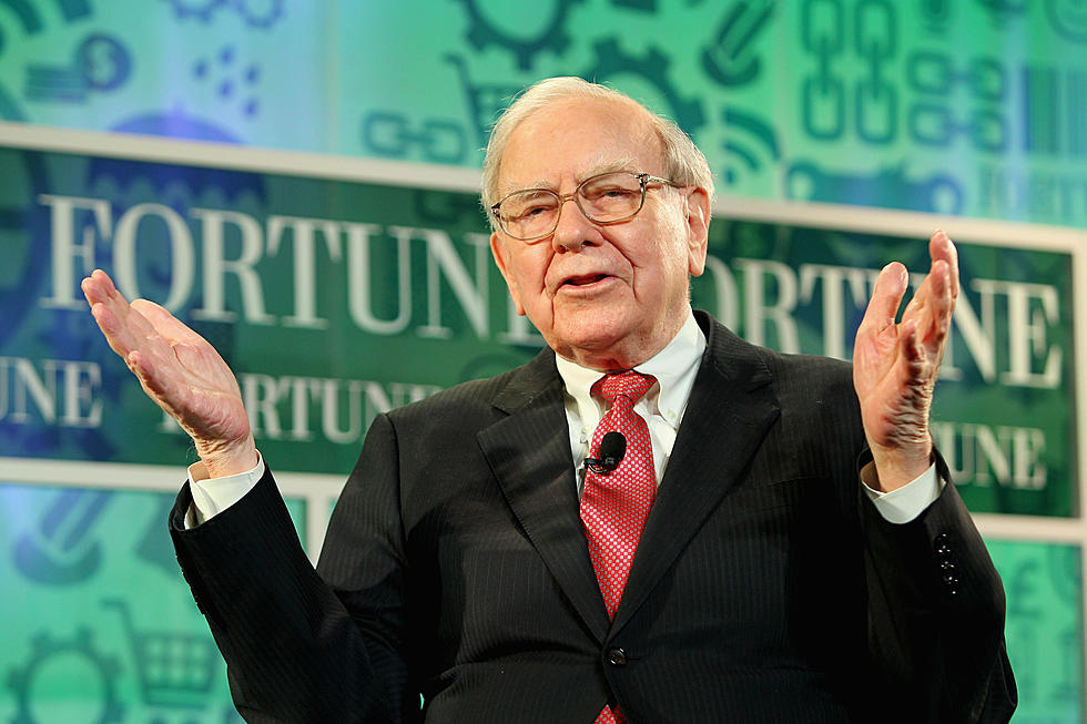 Warren Buffett Reveals Method for Staying Young