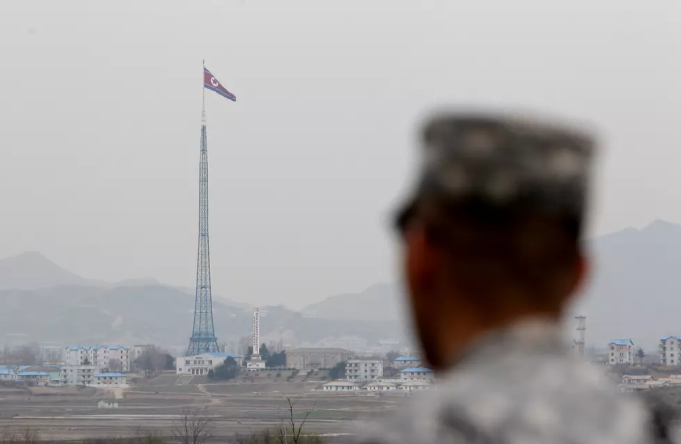 North Korea Fires Missiles