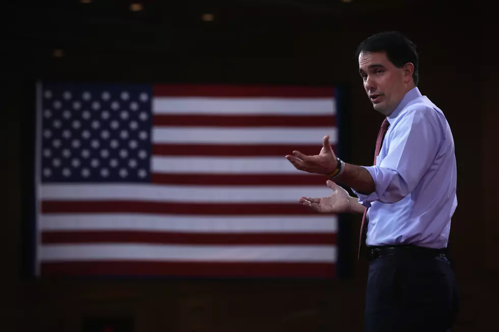 Chad&#8217;s Morning Brief: Scott Walker Makes it Official and Ted Cruz Targets Sanctuary Cities