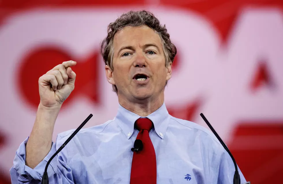 Chad&#8217;s Morning Brief: Rand Paul&#8217;s Campaign Doesn&#8217;t Seem to be Going Well and Another Planned Parenthood Video is Released