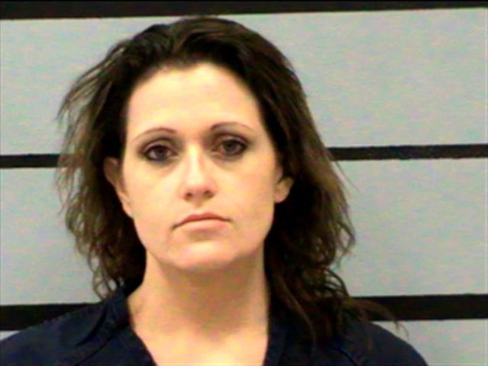 Lubbock Woman Arrested in Connection with Identity Theft Investigation