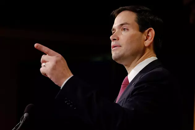 Republican Presidential Candidate Senator Marco Rubio to Attend Fundraiser in Lubbock