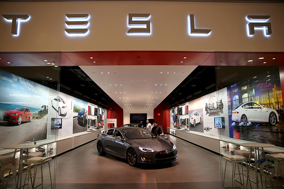 Tesla Recall for 579,000 Vehicles for "Boombox" Issue