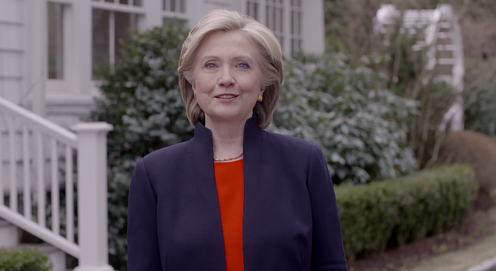 Hillary Clinton Confirms 2016 Presidential Bid With ‘Getting Started’ Video