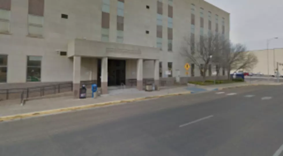 Man Hit by Pickup Truck Near Lubbock County Courthouse