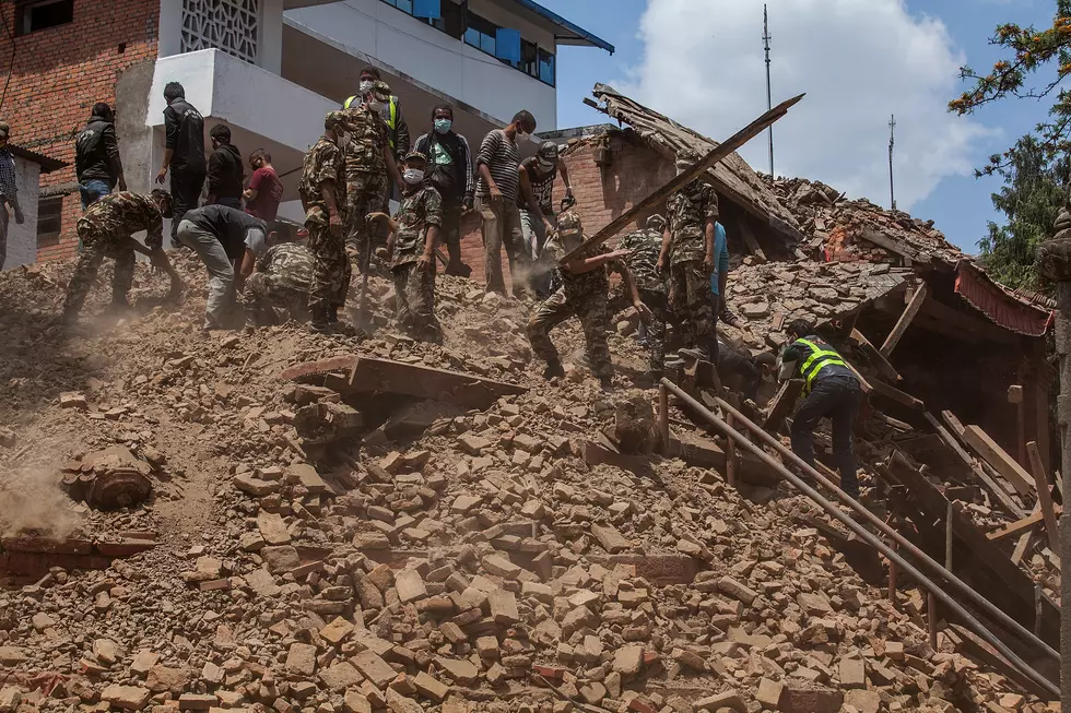 Breedlove Foods to Aid Nepal