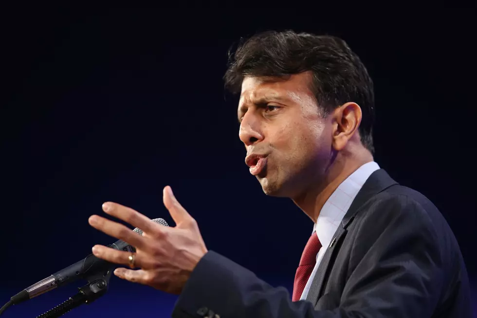 Chad’s Morning Brief: Bobby Jindal Blasts Rand Paul, Santorum Announces Presidential Run, and Other Top Stories