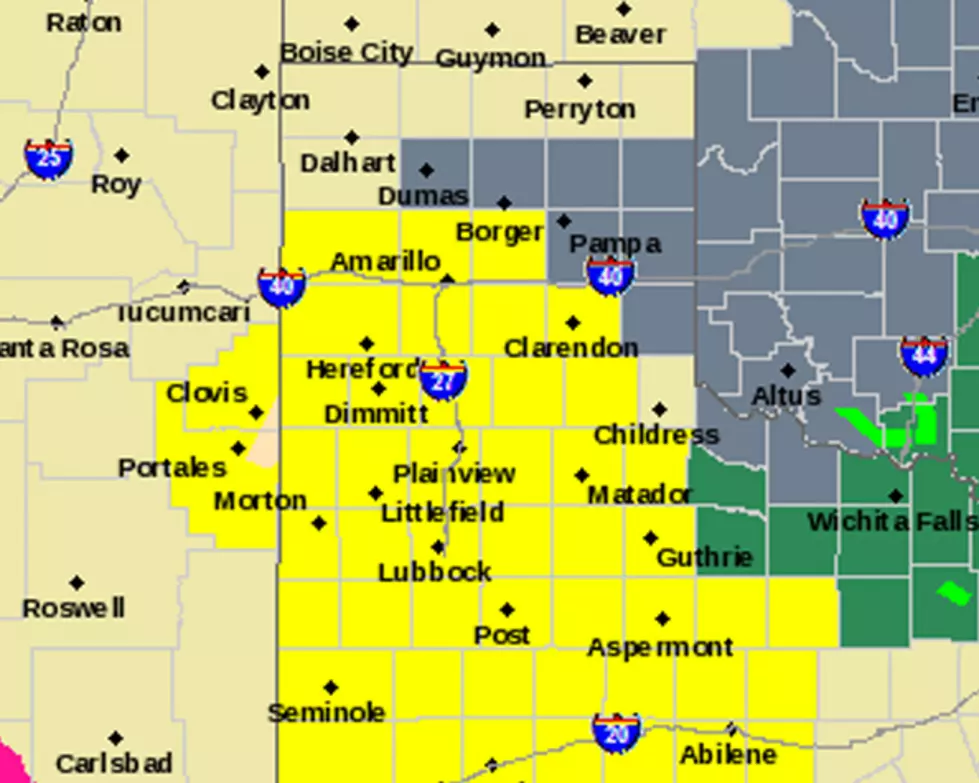 [Update] Tornado Watch, Severe Thunderstorm Warning in Effect for May 8