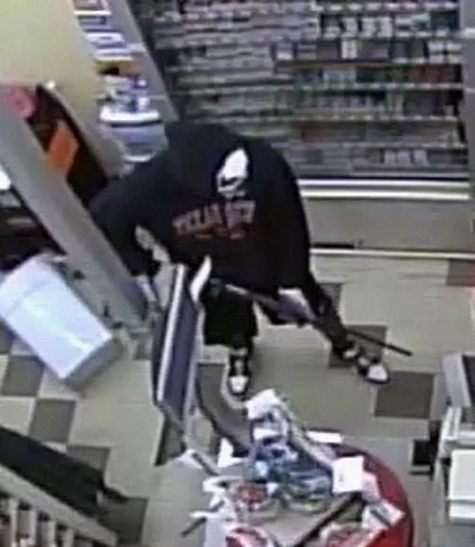 Lubbock Police Release Photos of Family Dollar Robbers