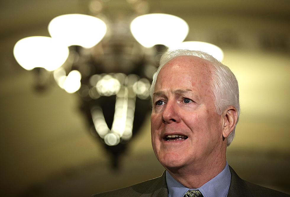 Sen. John Cornyn: Garland Shooting Was ‘Attack on Free Speech’