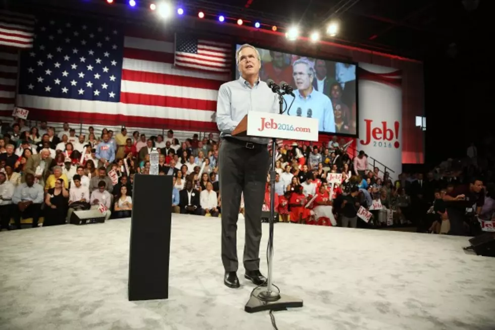 Republican Voters, If Jeb Bush is the Republican Nominee Will You Vote for Him Over Hillary Clinton? [POLL]