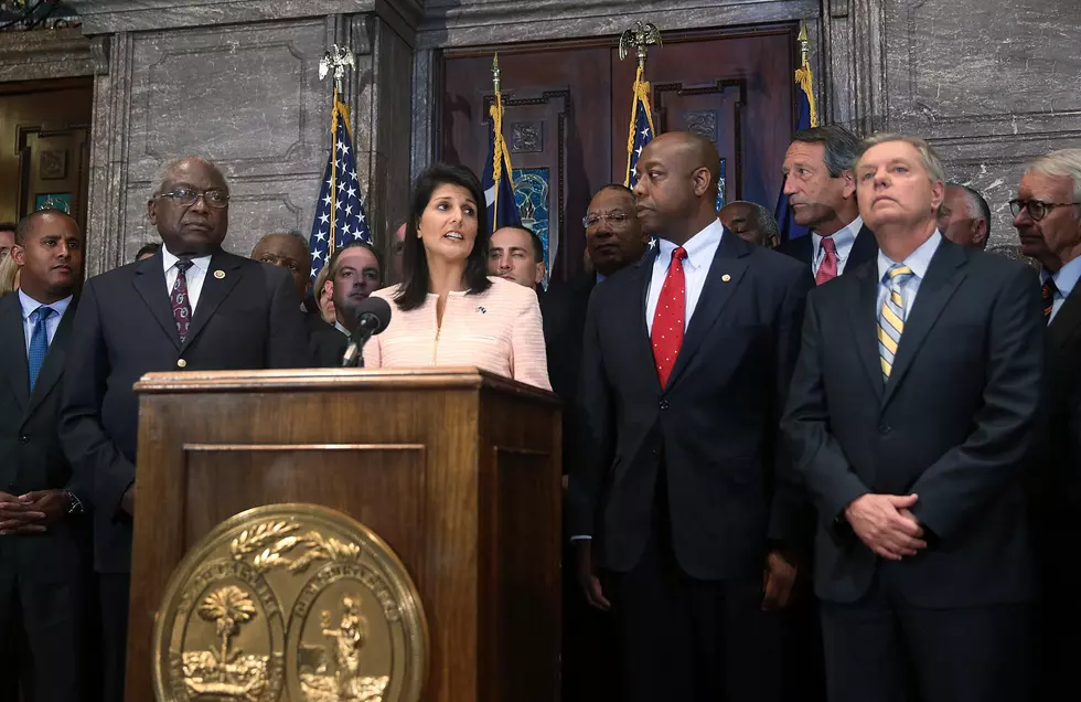 Chad&#8217;s Morning Brief: Nikki Haley Calls for Confederate Flag to be Removed, Texas Politicians Return Money, and Other Top Stories