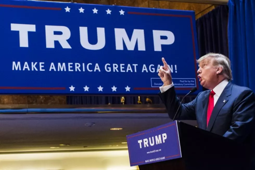 What Do You Find Most Appealing About Donald Trump&#8217;s Candidacy? [POLL]