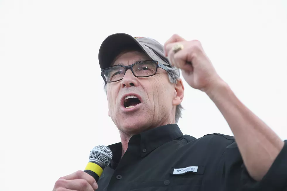 Rick Perry Calls Supreme Court’s Gay Marriage Ruling a Shame