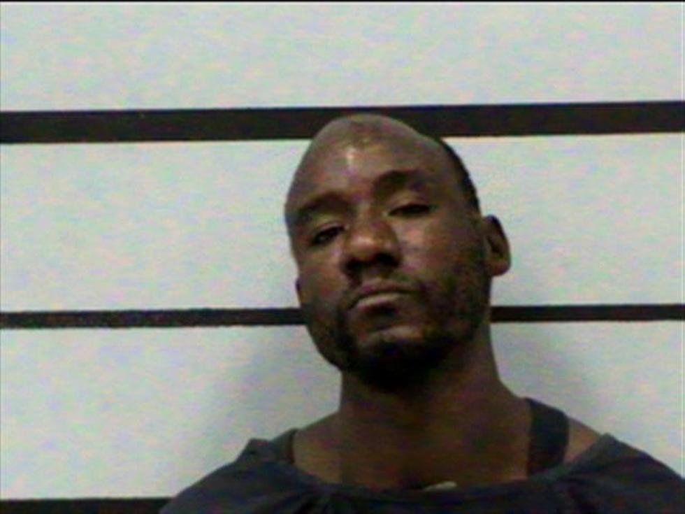 Lubbock Police Make Arrest in Overnight Convenience Store Robbery