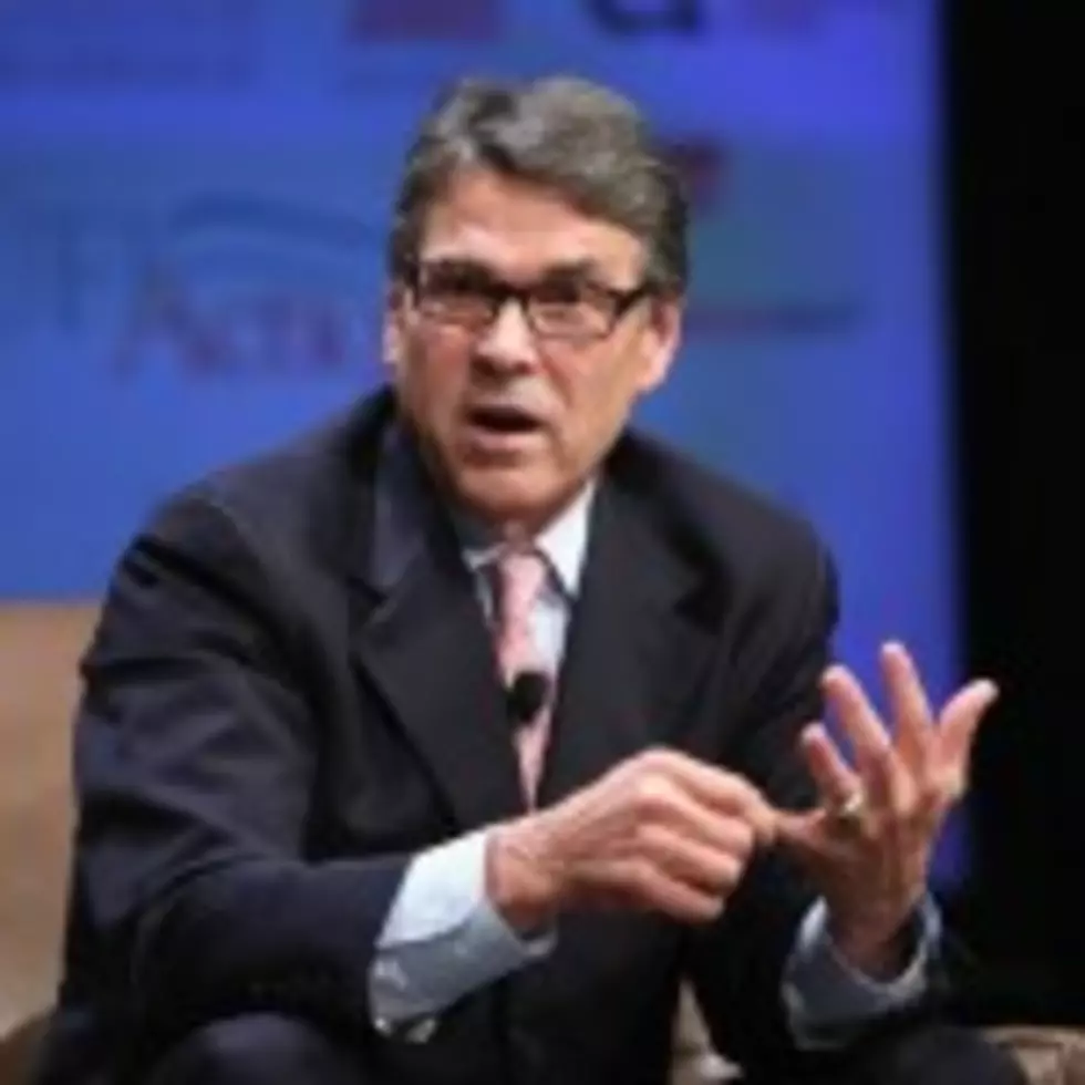 Rick Perry Says Donald Trump is &#8216;Modern-Day Incarnation of the Know-Nothing Movement&#8217; in Speech